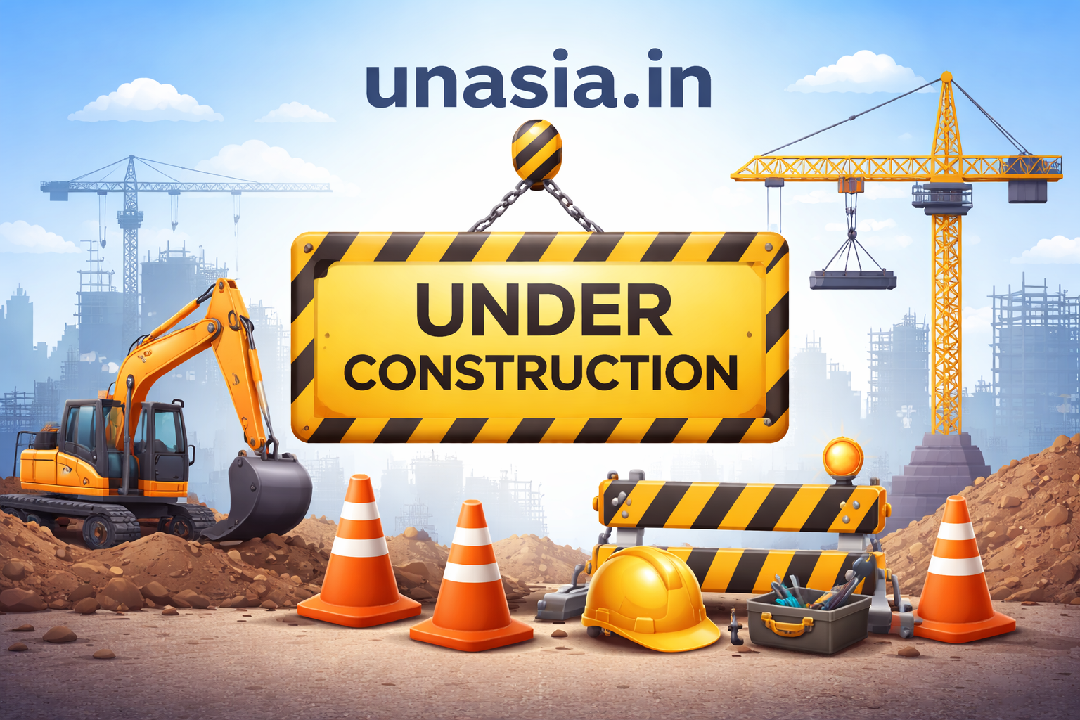 Website Under Construction